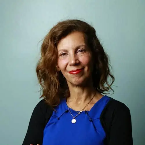 Beatris Krieger portrait