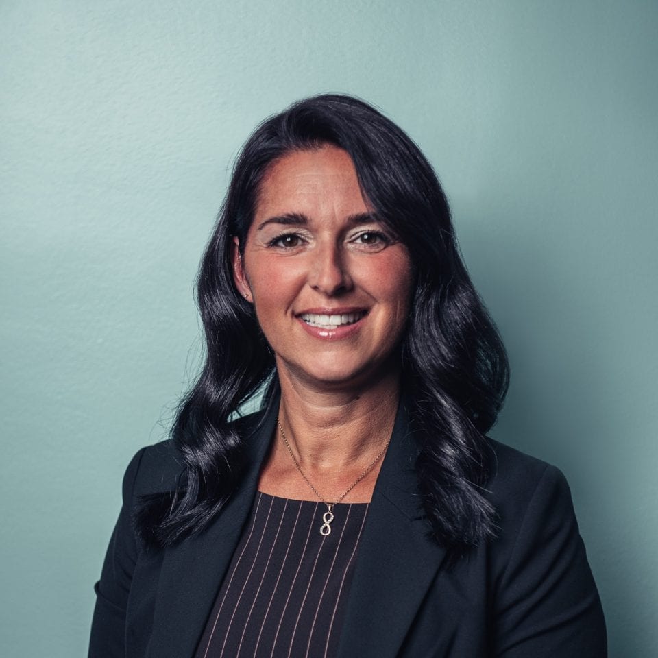 Jenny Hudon portrait