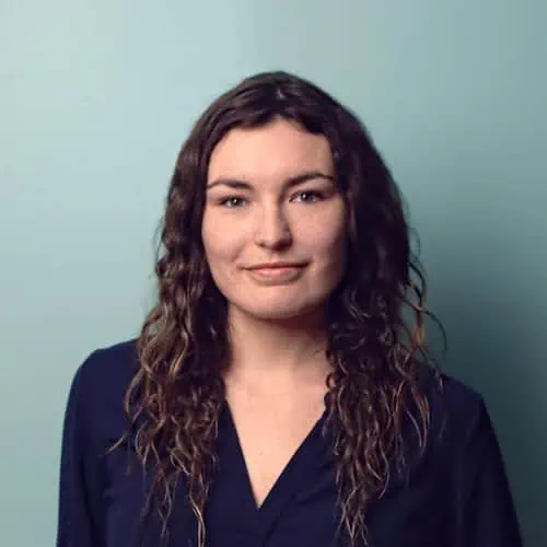Photo profil de Marie-Pier Beauregard, spécialiste dans l'accompagnement des artistes.